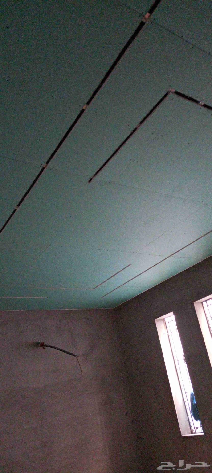 معلم جبس بورد و ديكورات باكستاني بالطائف63031008936835111