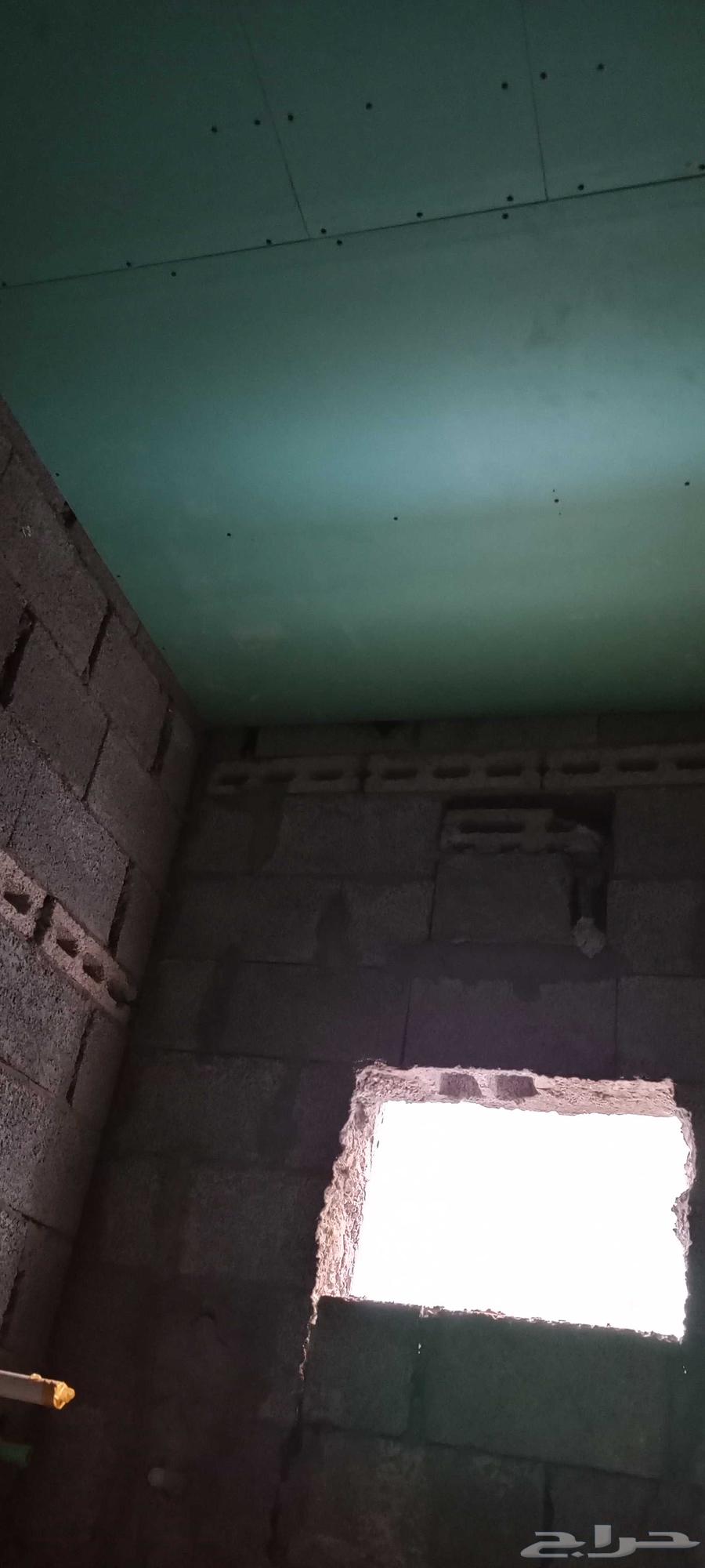 معلم جبس بورد و ديكورات باكستاني بالطائف63031008936835113