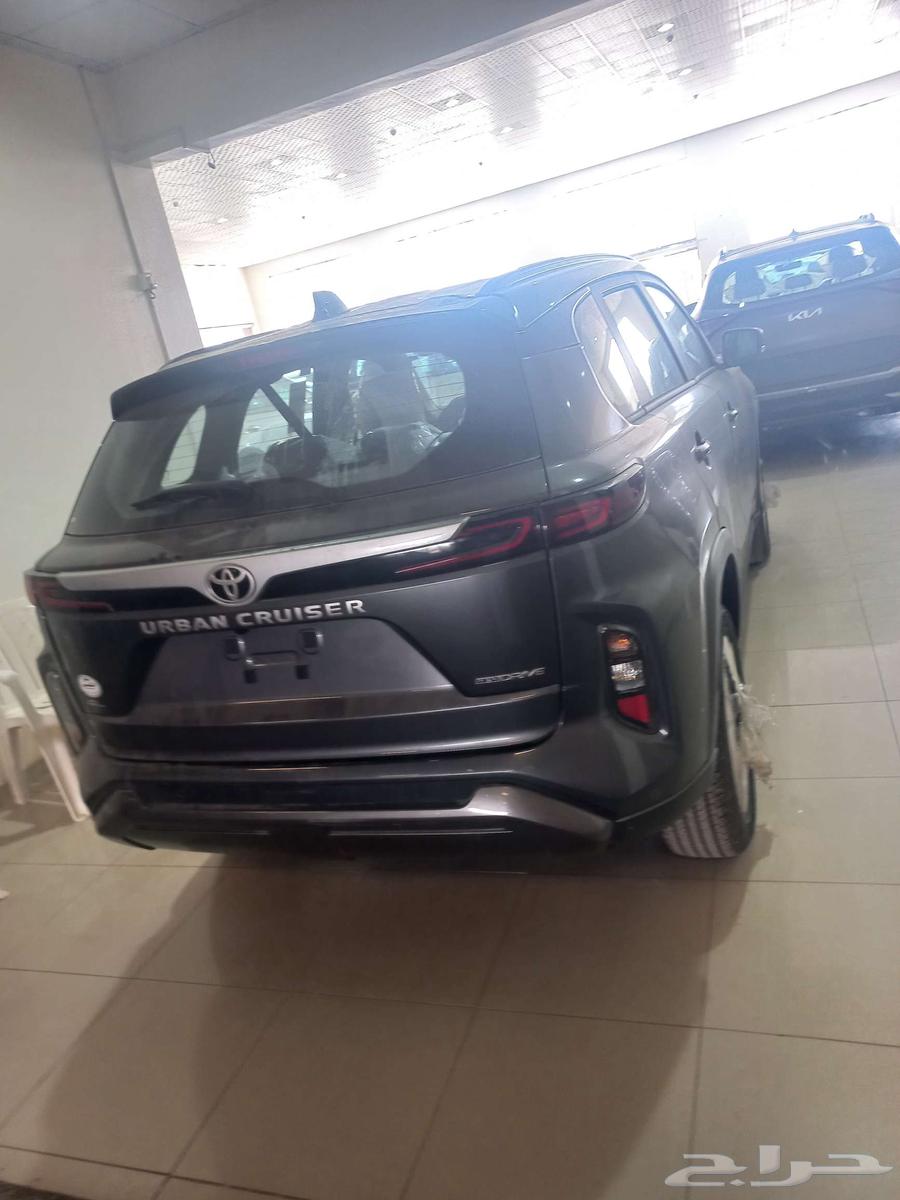 Toyota Urban Model 202563613427213955114