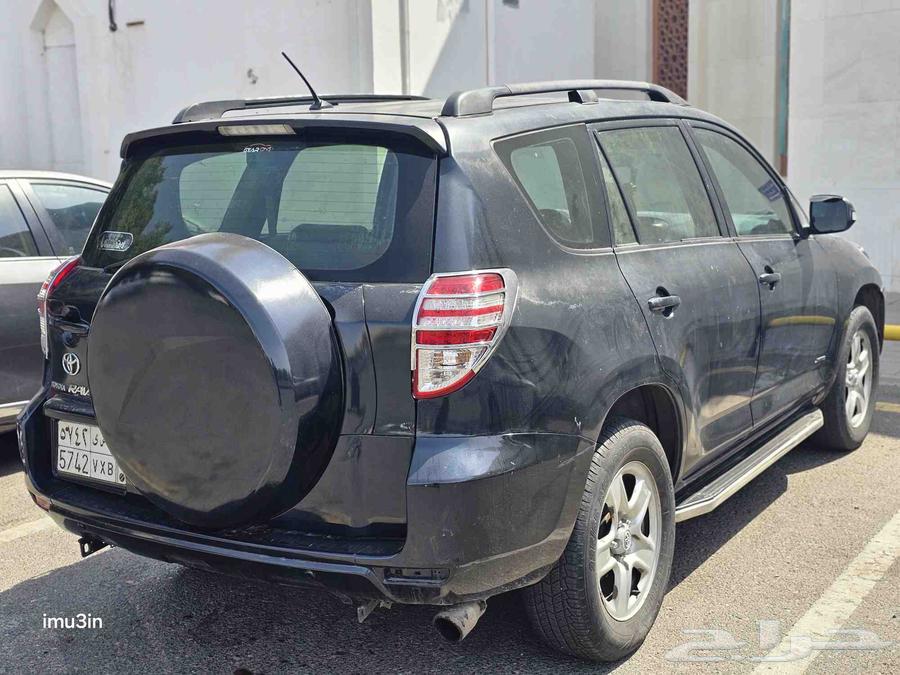 راف فور 2011 جير عادي نظيف63616294013827111