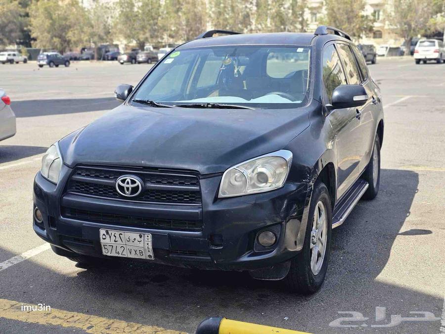راف فور 2011 جير عادي نظيف63616294013827113