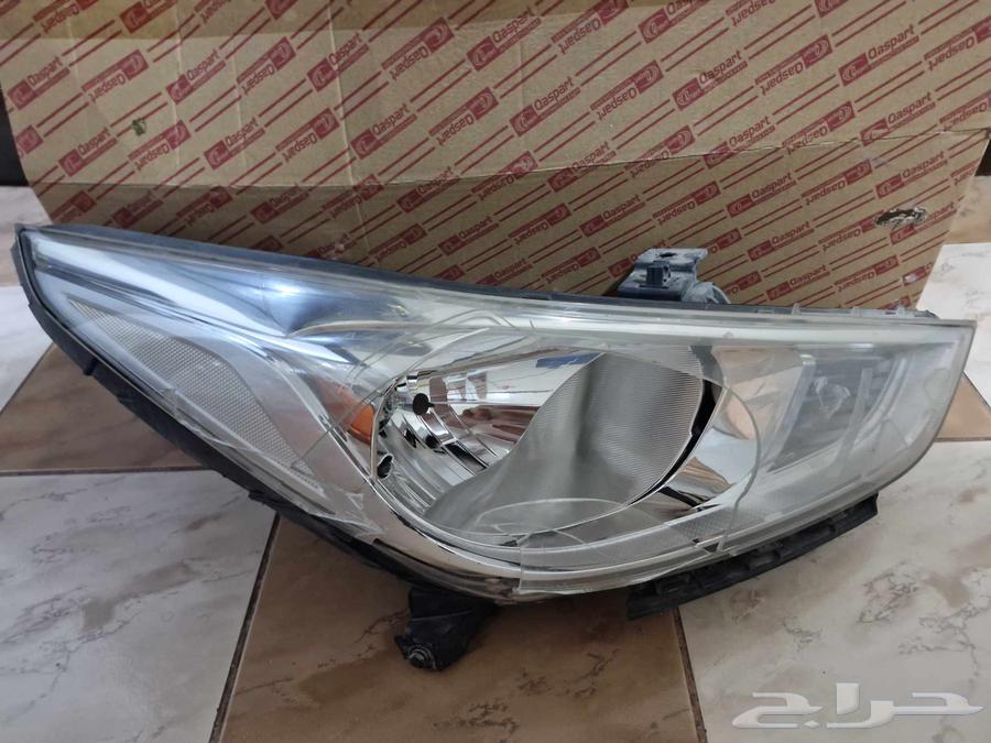 Accent 2017 Right Headlight63613421905025111
