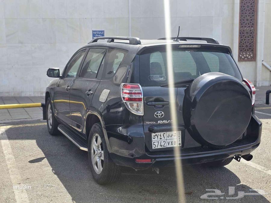 راف فور 2011 جير عادي نظيف63616294013827114