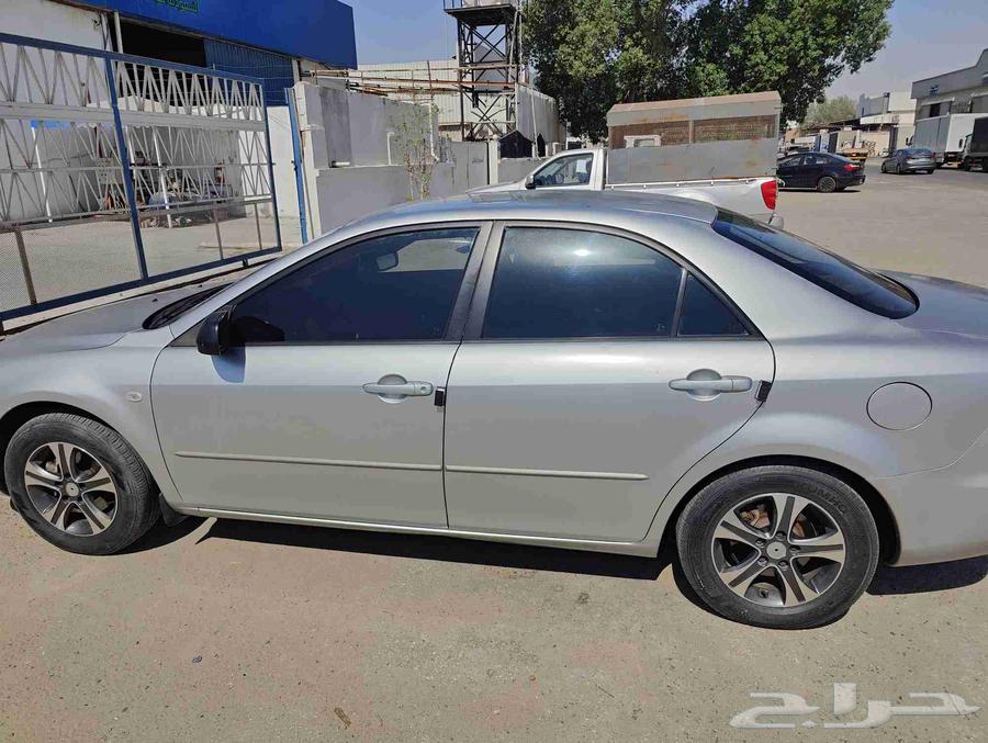 Mazda 6 2007 Automatic63612760393731114