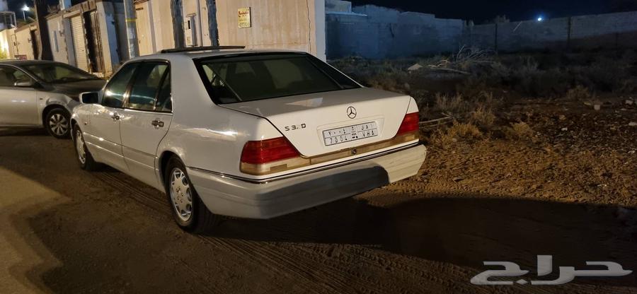 Mercedes Ghost 320 Very Clean63613689077378112