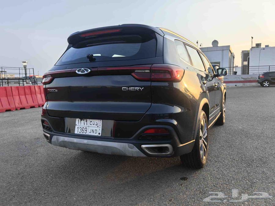 2021 cherry tigo 8 full option63613431093506111