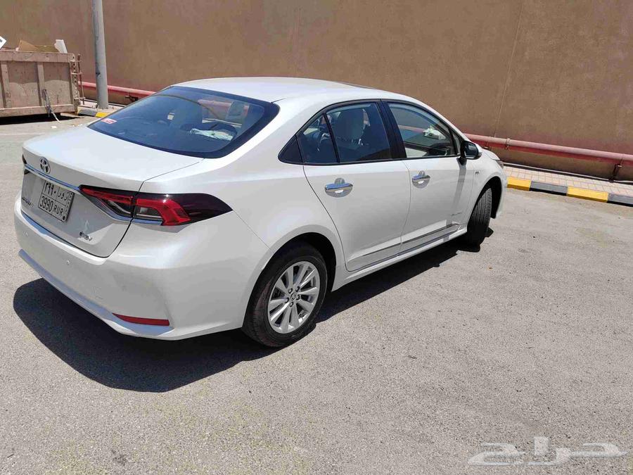 Toyota Corolla Hybrid 202563613702385537112