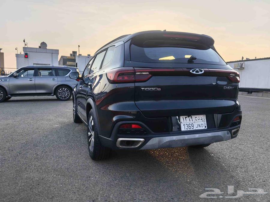 2021 cherry tigo 8 full option63613431093506112