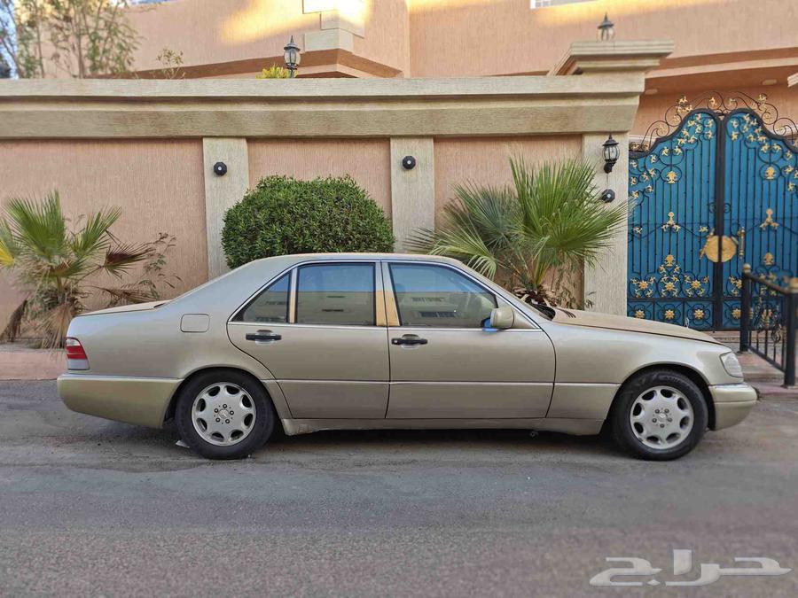 مرسيدس s32063613445331585111