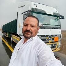 السلام عليكم معك عادل ابو محمد سايق ترل سطحه عمومي مصرى63033160723073111