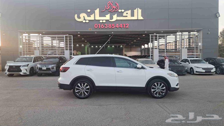 Mazda CX9 2014 Model 424,00063613696557314113