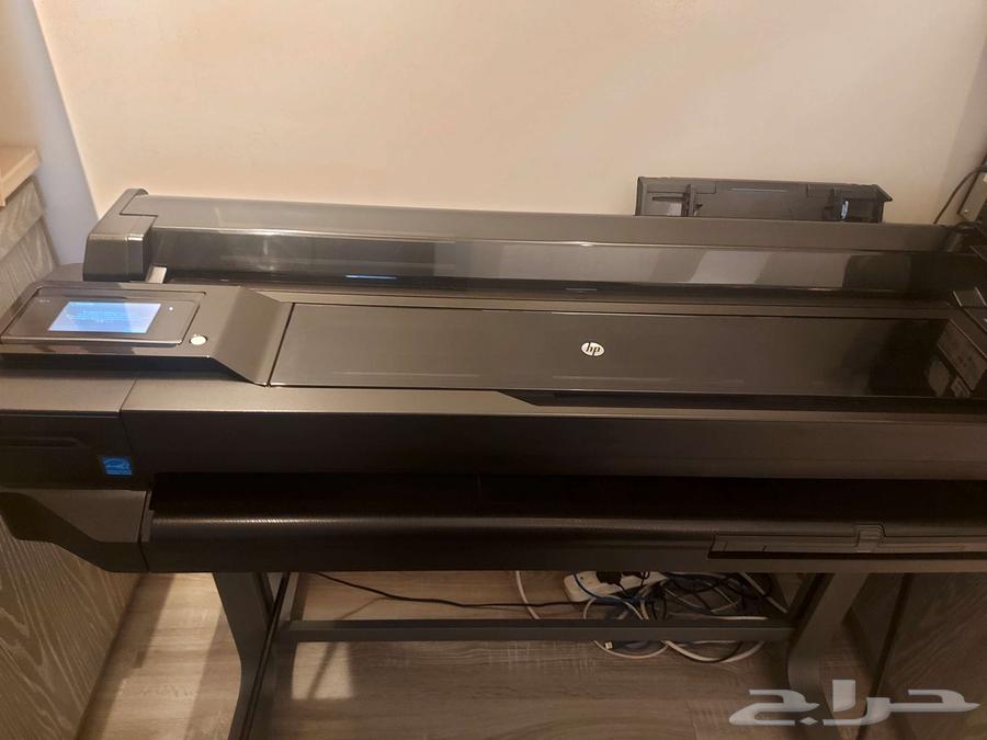 طابعة DesignJet 520 HP استخدام حشمة63398319345283111