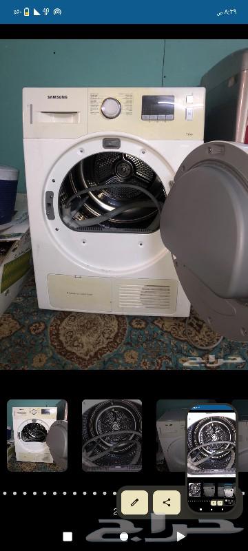 نشافة وكواية بحالة ممتازة63399721733761111