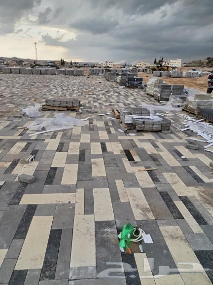 I work as an interlock and paver at the lowest price, I work in municipal parks at the lowest prices.63032302136321114