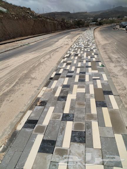 I work as an interlock and paver at the lowest price, I work in municipal parks at the lowest prices.630323021363211128