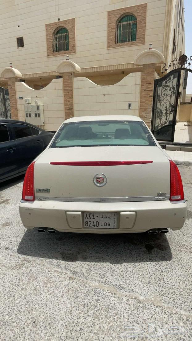 2010 Cadillac DTS 2010 runs fine, only the AC doesn't work.63613446238211111