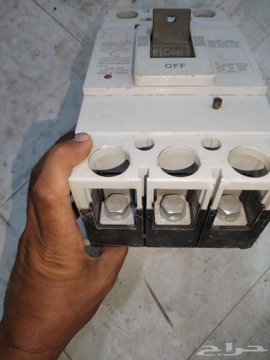 للبيع كونتاكتور قاطع كهرباء63398371692161113