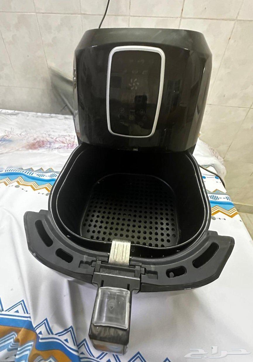6-liter Air Fryer Alsaif elec63402096583427111