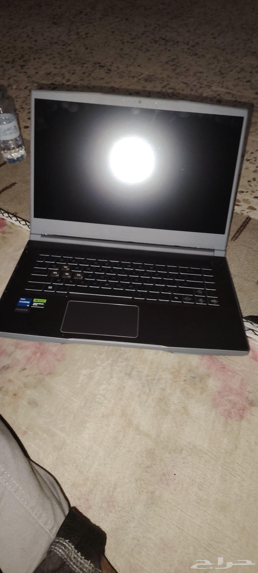 لابتوب جمنج جديد63400946861699110