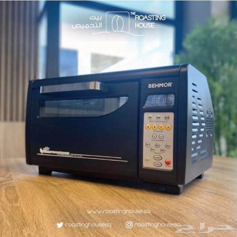 For sale: Used Behmor home coffee roasters63401004022275111