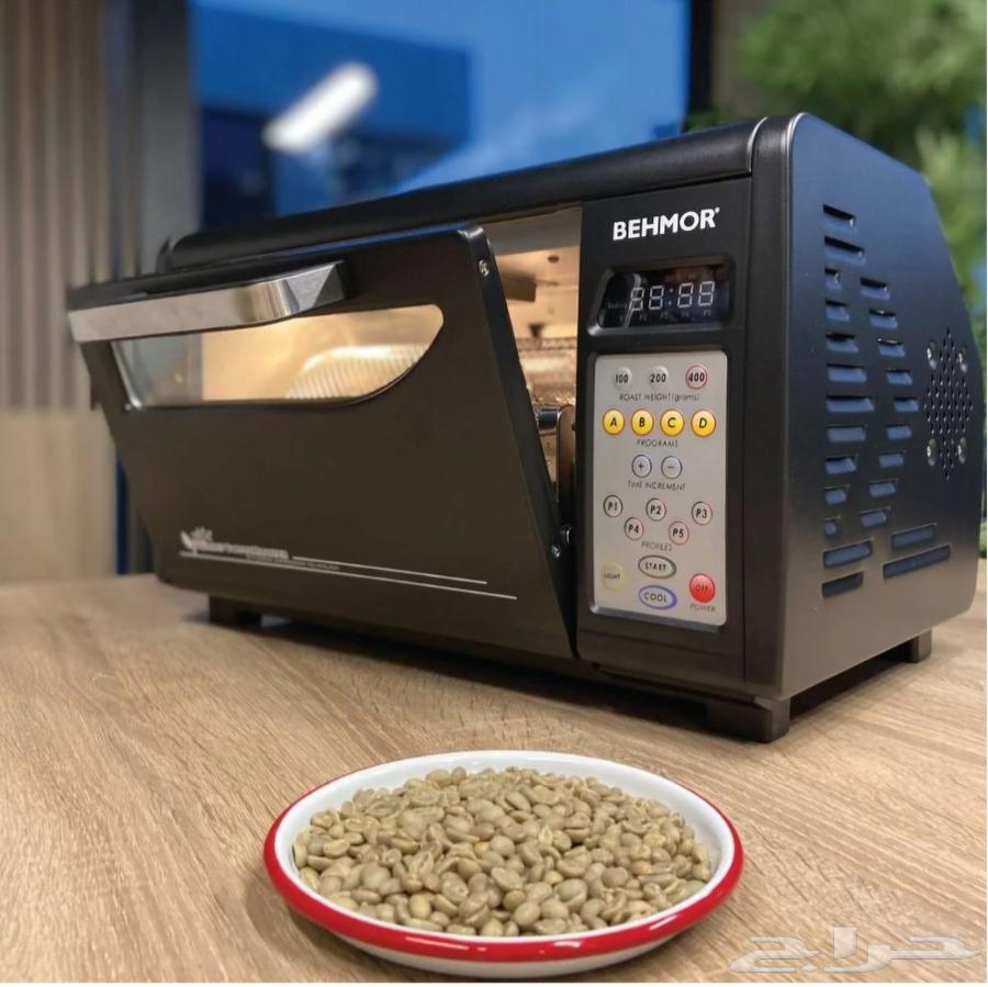 للبيع حماصات قهوة بيمور Behmor المنزلية - مستخدمة63401004022275113