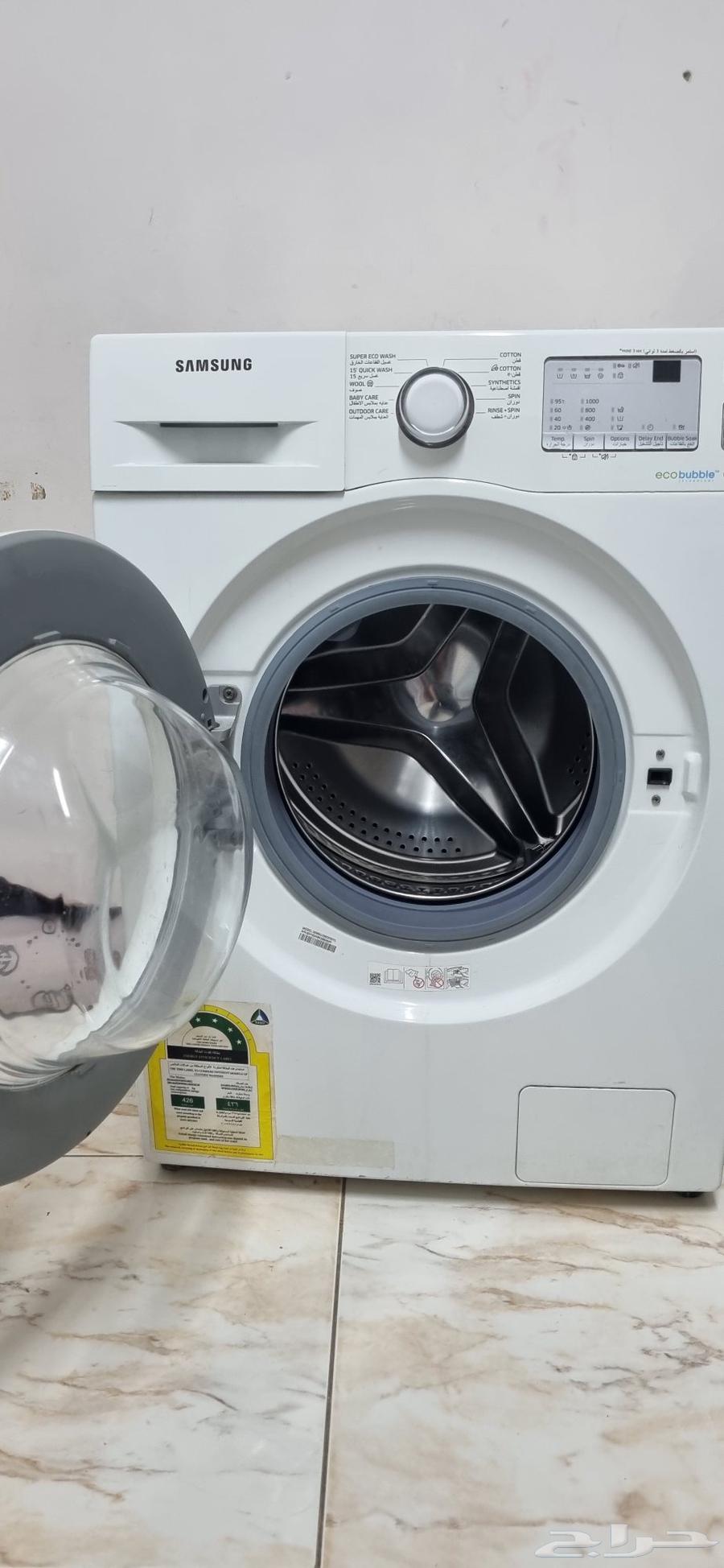 Samsung 6 kg washing machine63398328627586111