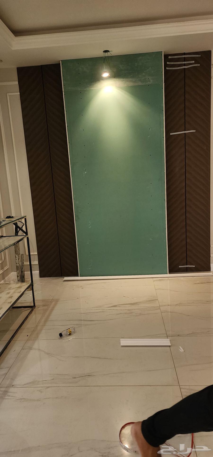 ديكورا  شاشات  شيبرد  جبسيات  مريات  رفوف  فوم  لركيه63031418997889111