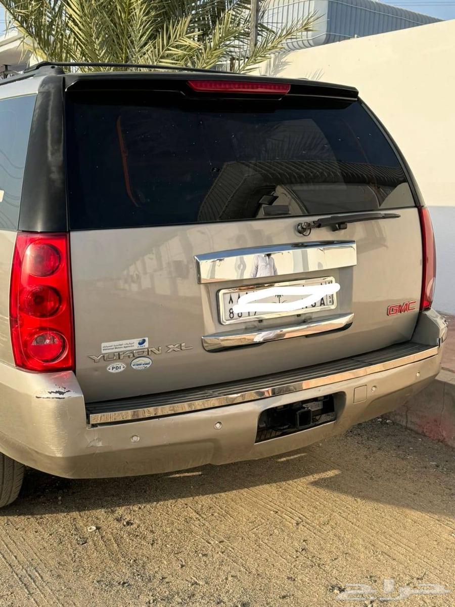 جمس يوكن 2008 مجدد ومفحوص محركات والبدي ماشاء الله63613419593347111