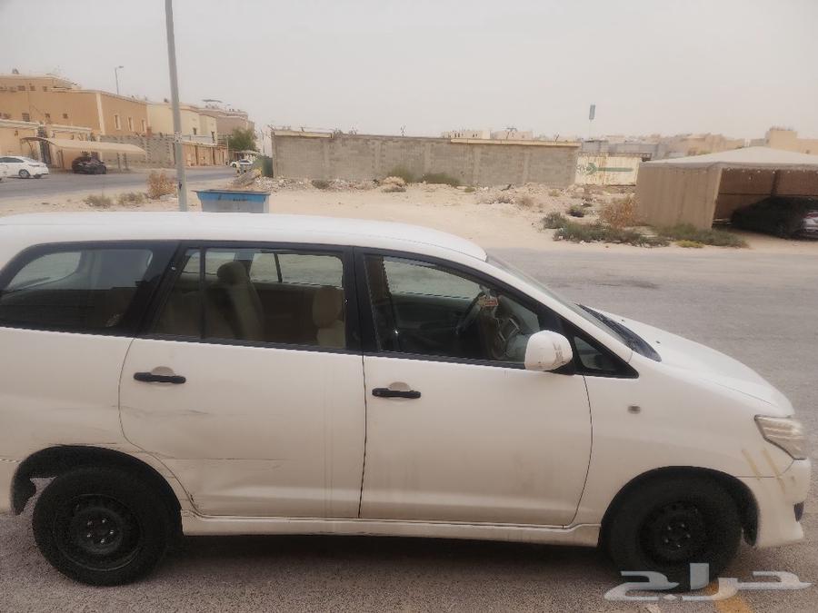 Toyota Innova 2014 Clean.63613960302339112