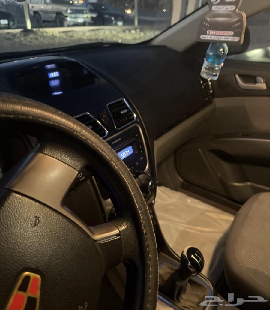 Geely EC7 Emgrand 2014 manual transmission, refurbished, new inspection, air conditioning63613940010497112