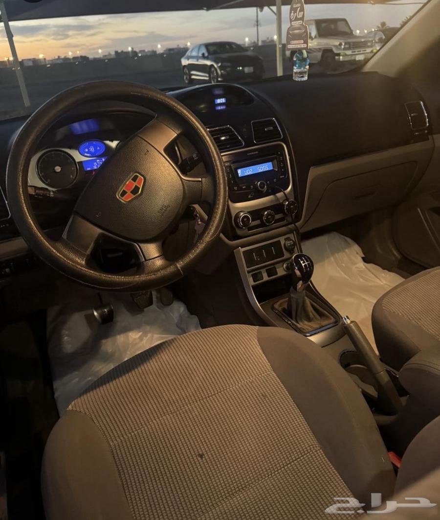 Geely EC7 Emgrand 2014 manual transmission, refurbished, new inspection, air conditioning63613940010497111
