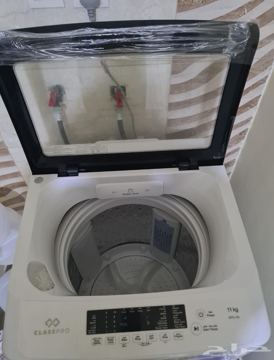 New 5-burner stove and new 11 kg washing machine63377904130562111