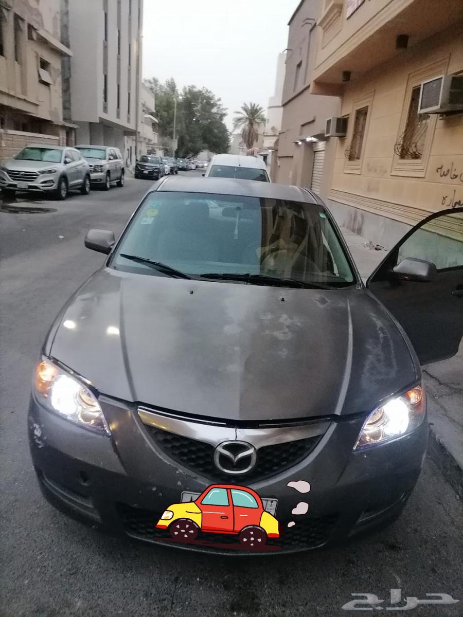 Mazda 2008 for sale, new periodic inspection and new battery, contact636139490238741115