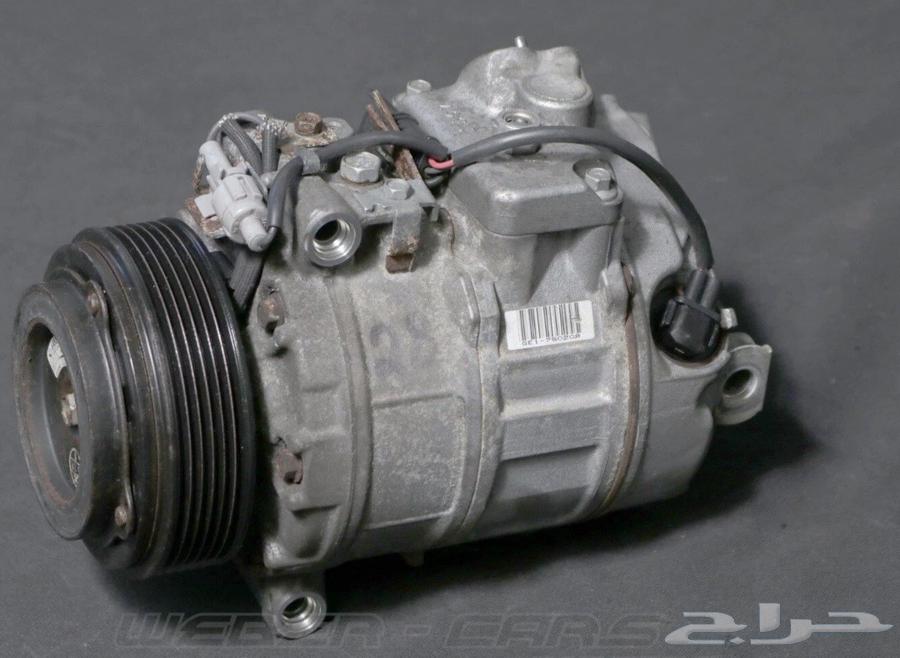 BMW750i 740i 523i 525i 530i Compressor636139483297291124