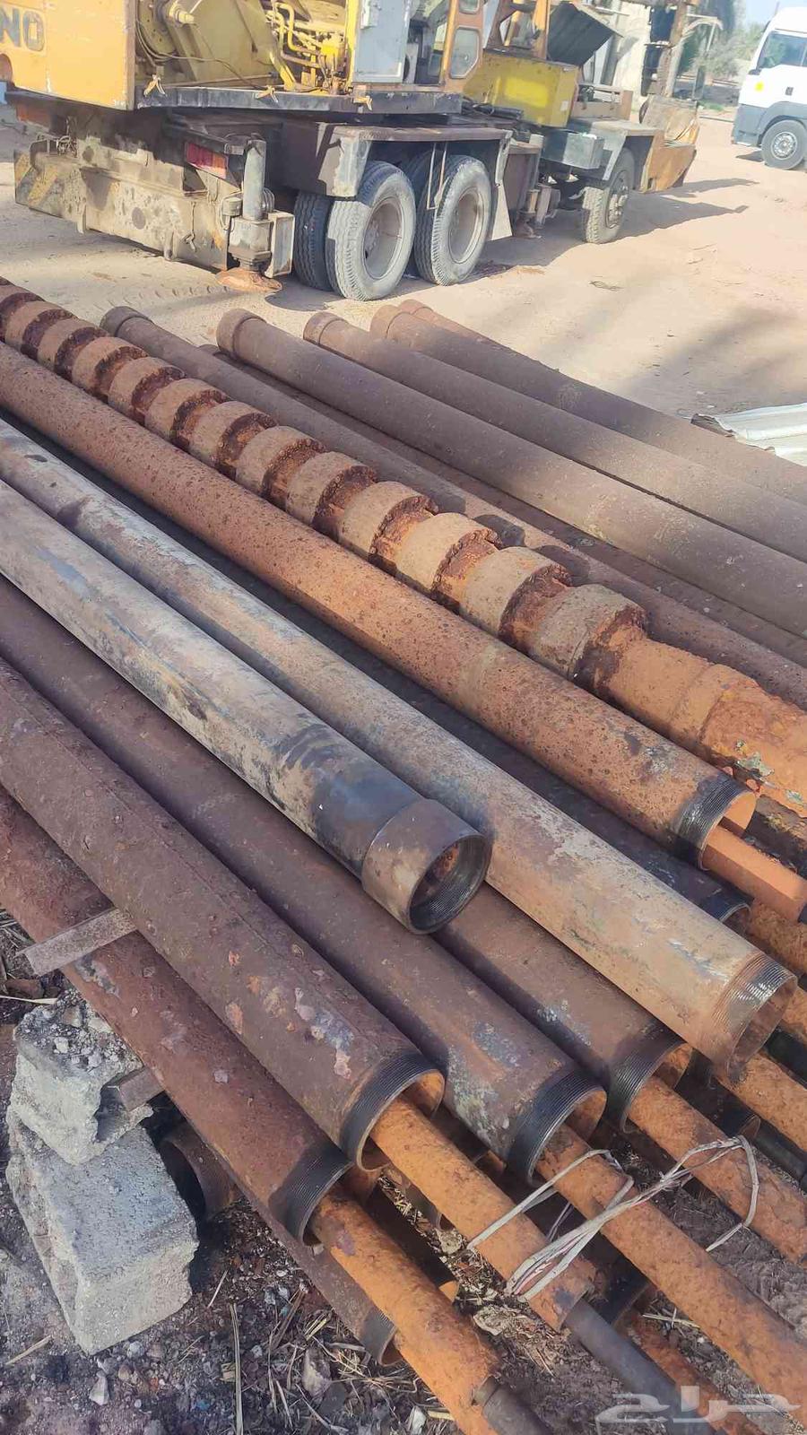 مواسير 6بوصه تيوبيات 2.563613724020355113
