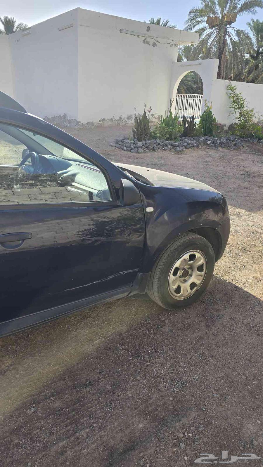 رينو داستر 2013 فابريكا63613968541698112