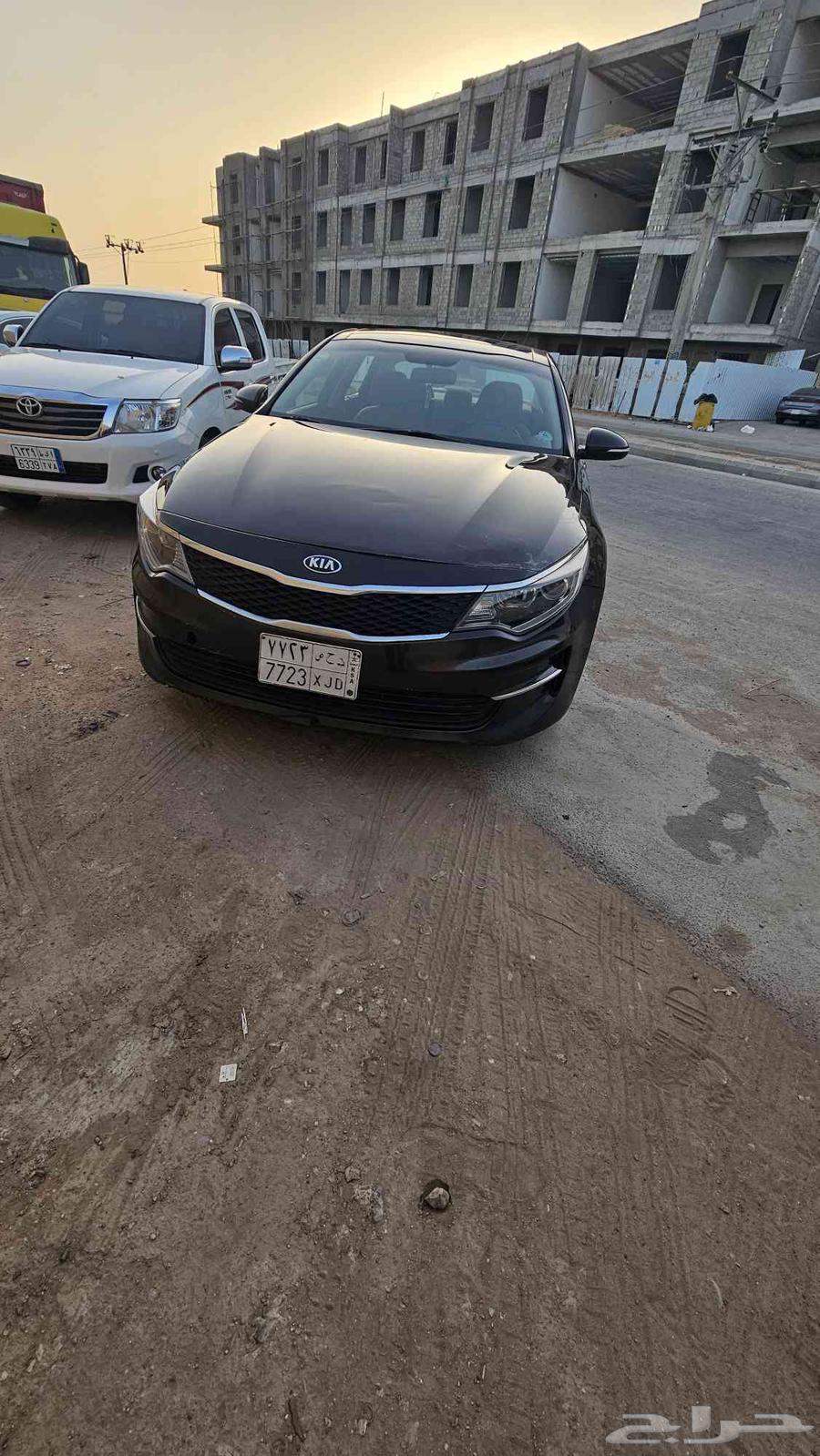 Kia Optima 2017 Full Option63613954781443112