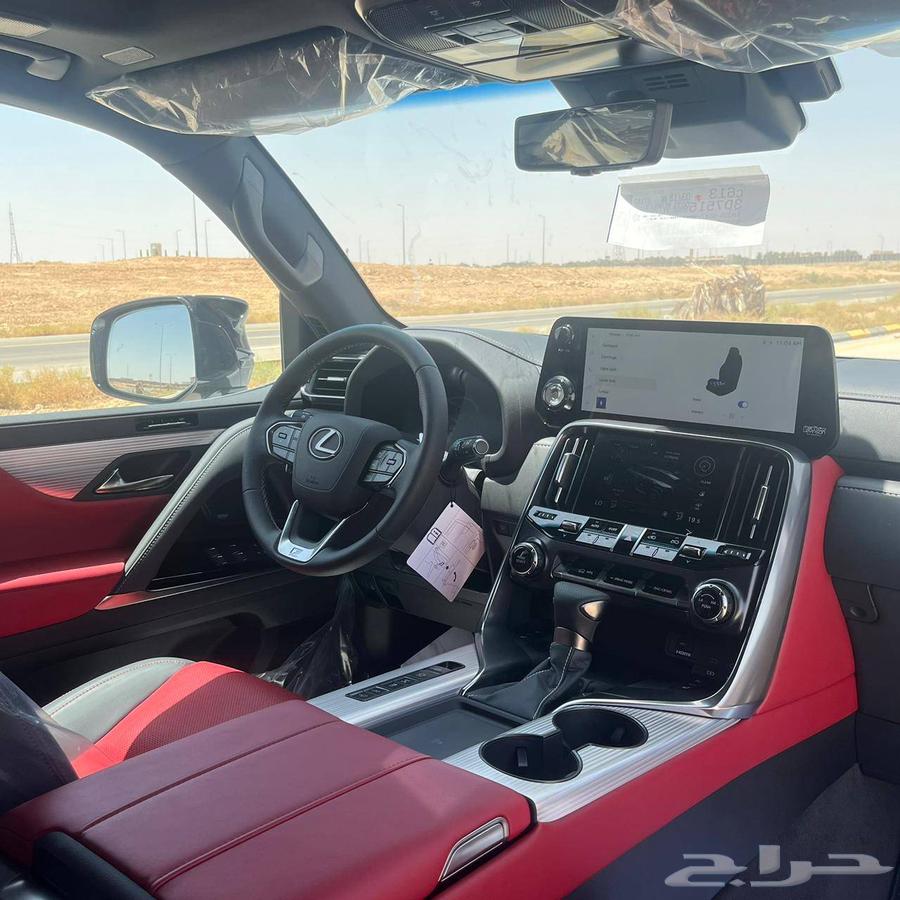 لكزس F-Sport 202563613715981059112