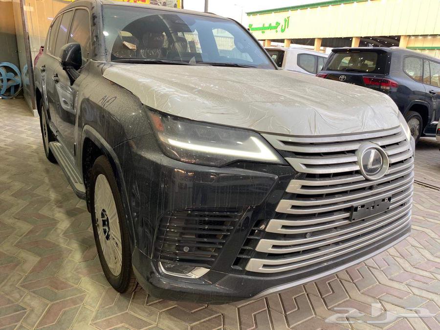 لكزس BB 2025 LX600 بريمي63613960849283113