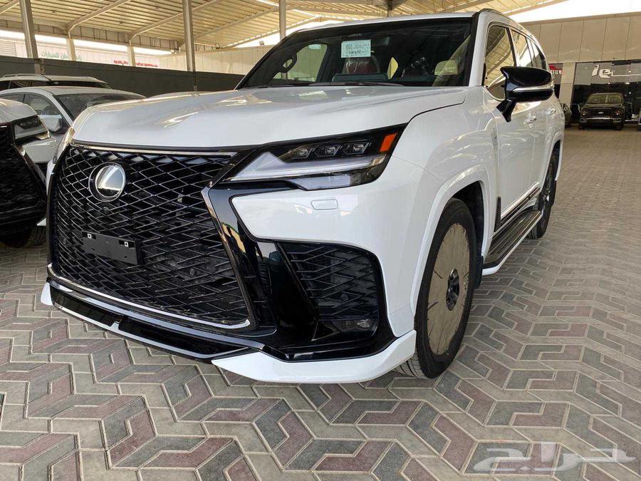 Lexus F Sport Sail 2025 LX60063613963487619113