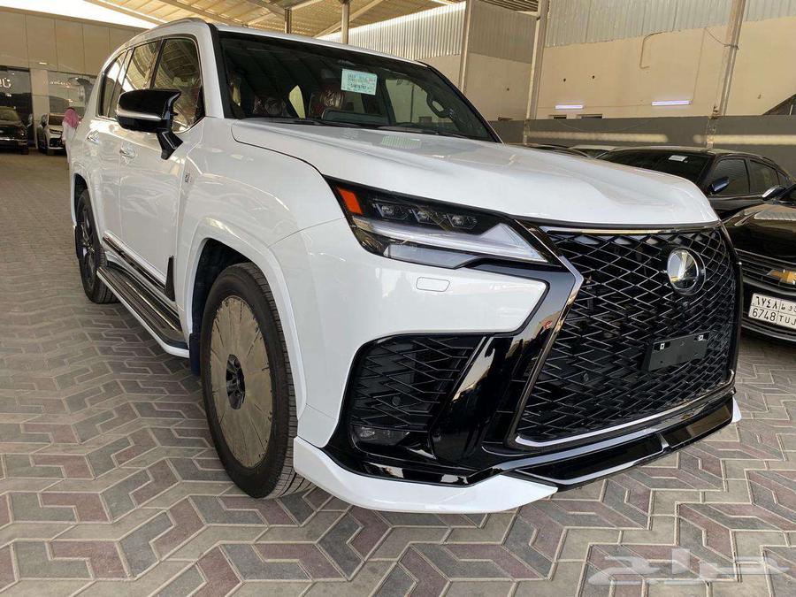 Lexus F Sport Sail 2025 LX60063613963487619112