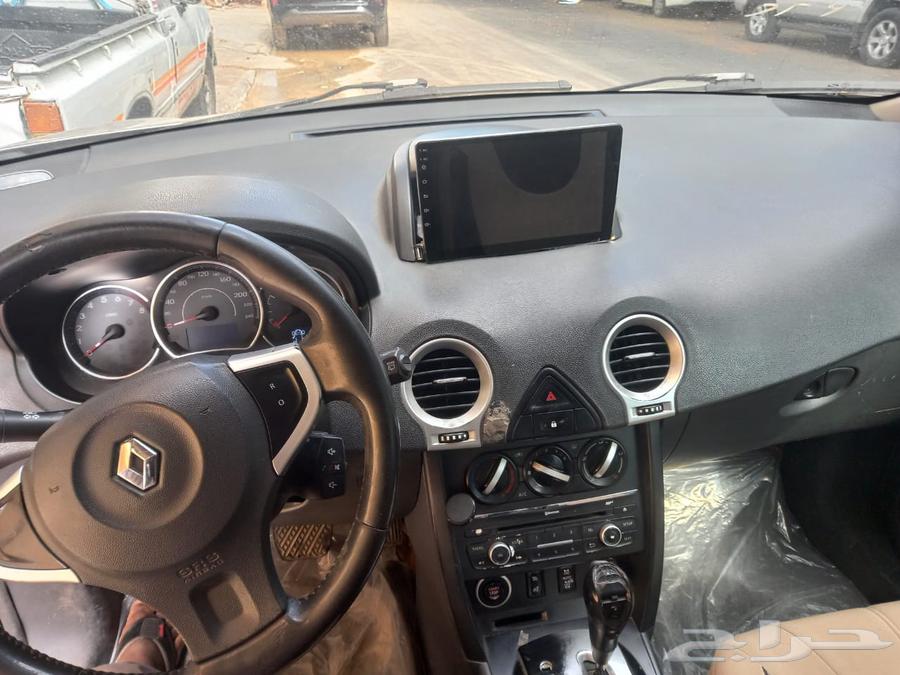 رينو كوليوس 2014 بصمه نظيفه63614152977281114