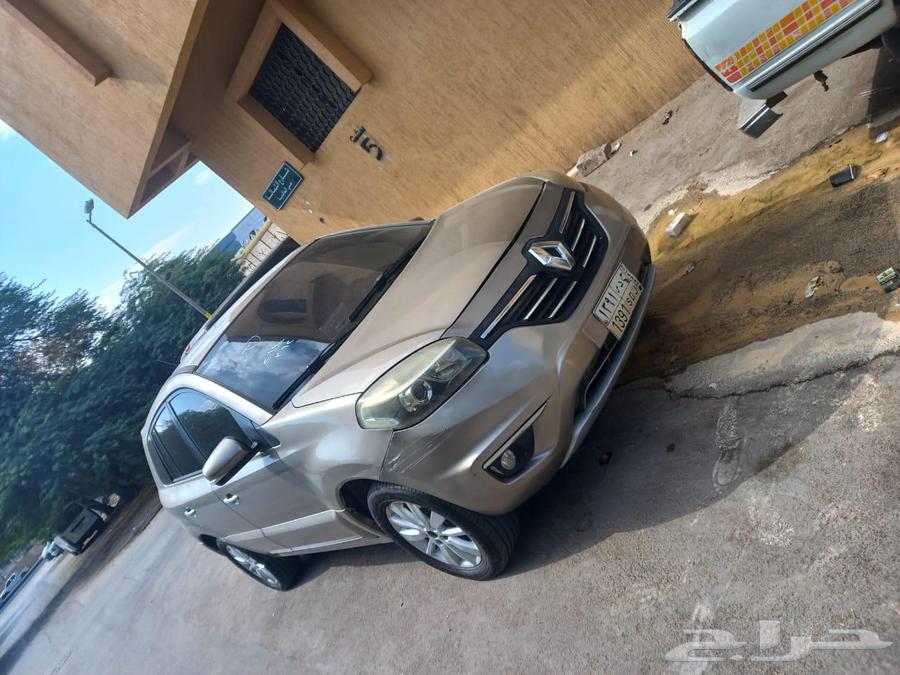 رينو كوليوس 2014 بصمه نظيفه63614152977281111