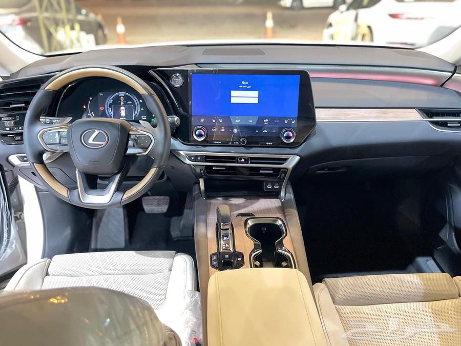Lexus RX 350 H 202463613716787331113
