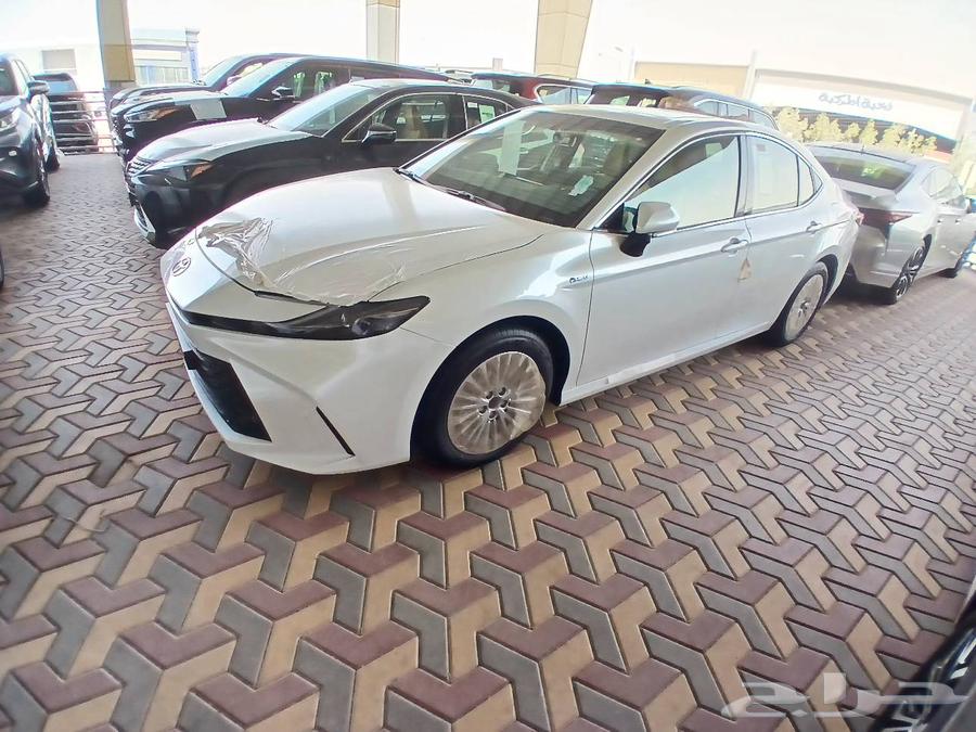 Camry E Plus Hybrid63613719134466112