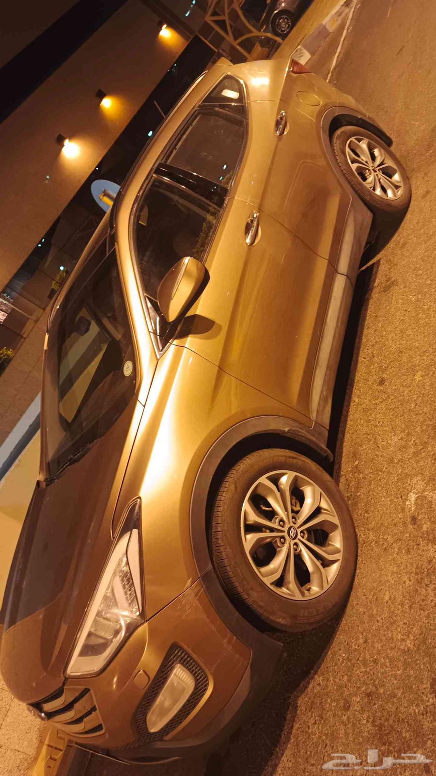 Santafe 2015 full luxury 6v engines and body agency63613710082050114