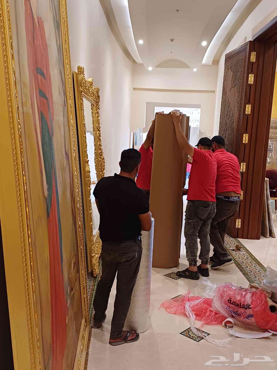 Furniture storage company in Riyadh63032305239939114