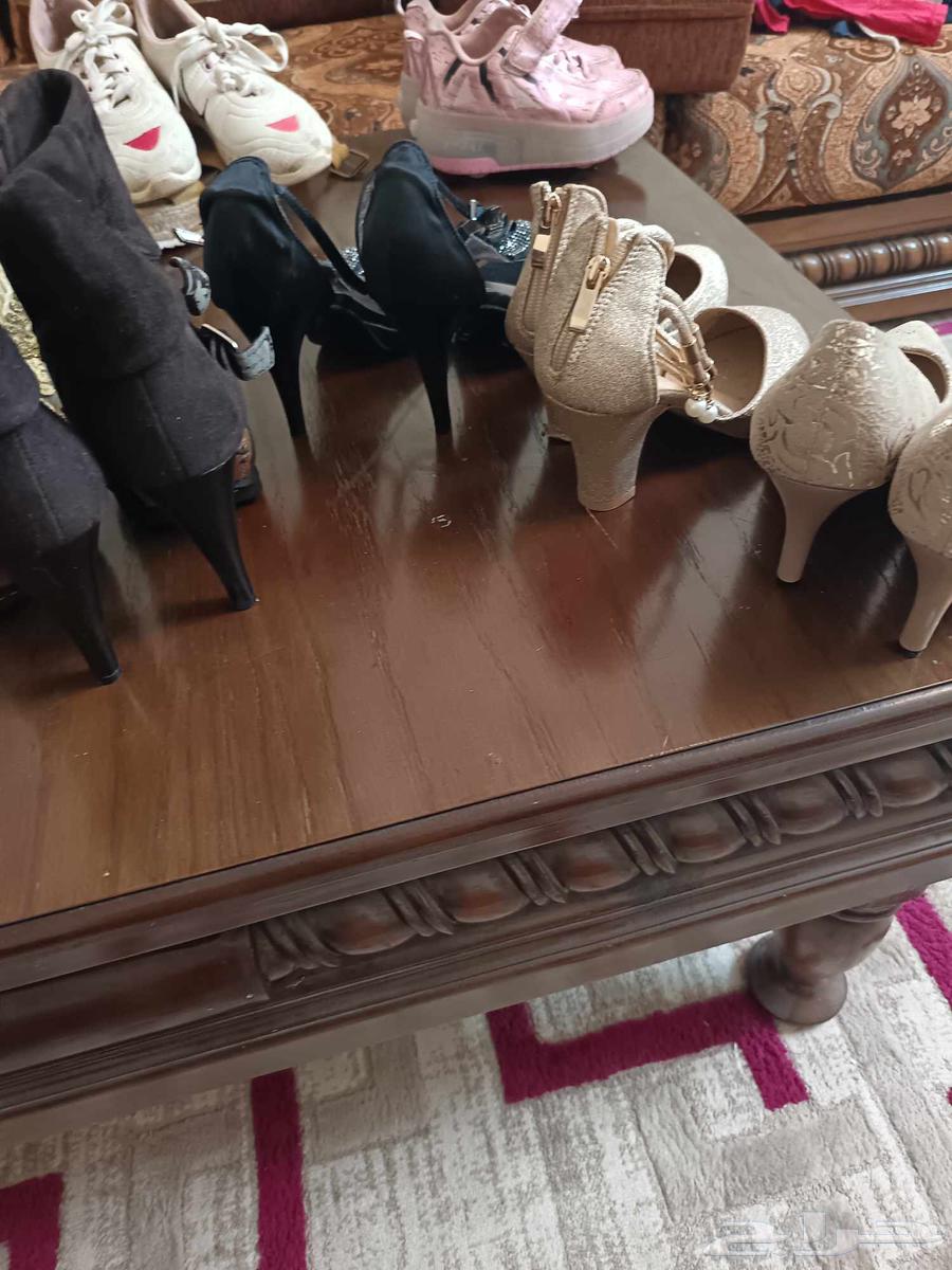 أحذيه نضيفه بكعب مع حذاء أطفال بعجل مثل الباتيناج كلهم ب60633728489108501110