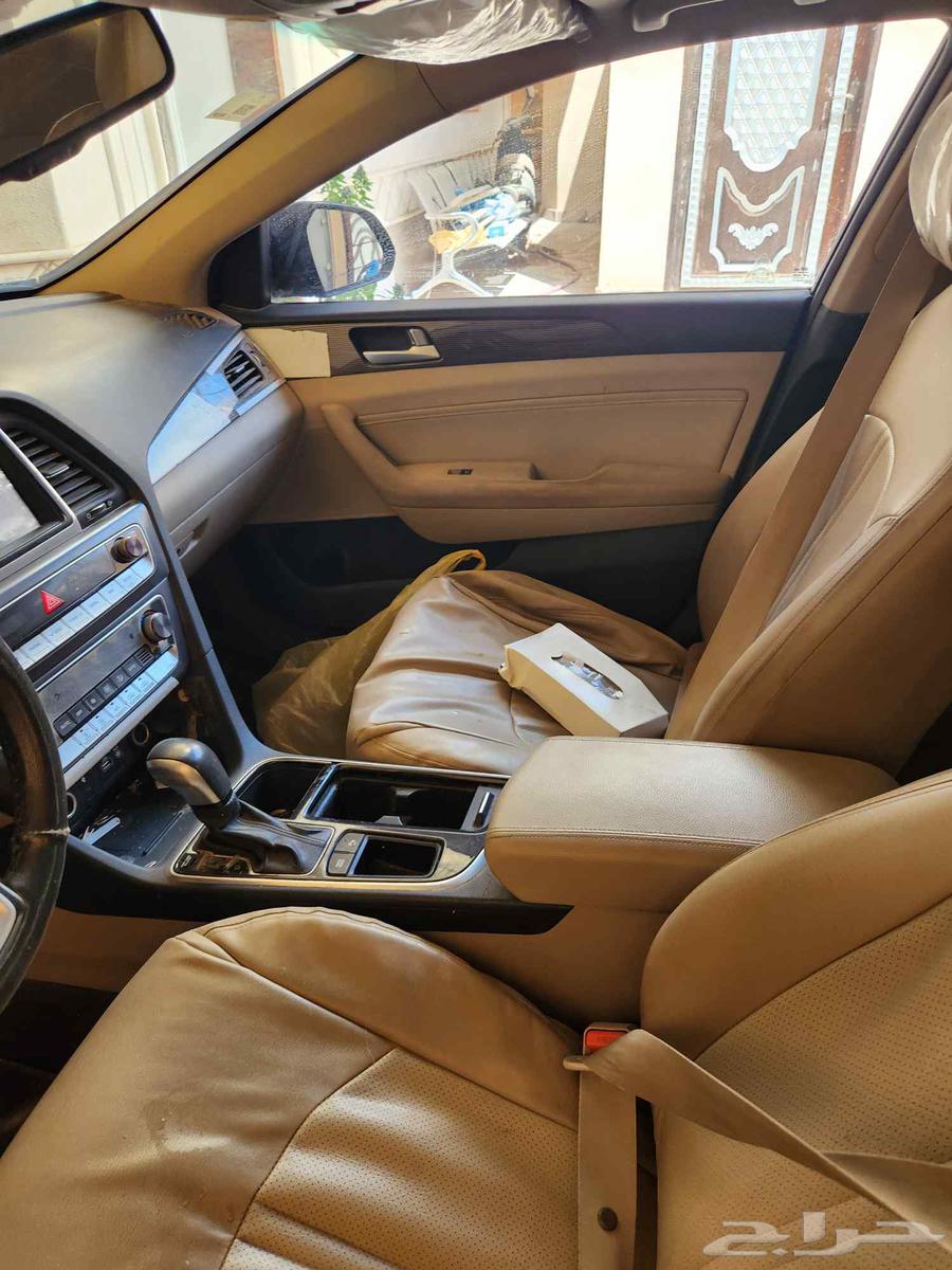 للبيع سوناتا 2018 سمارت فل بدي محرك وكاله63613969751298111