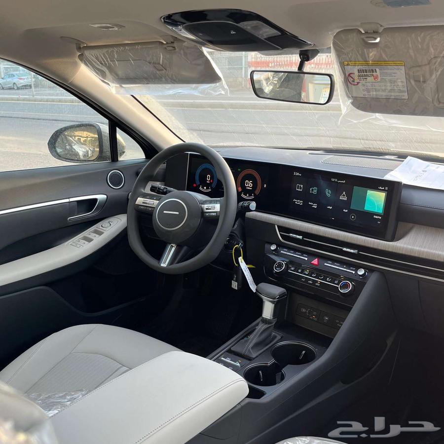 Hyundai Sonata Comfort 2025 Model63613713740289112